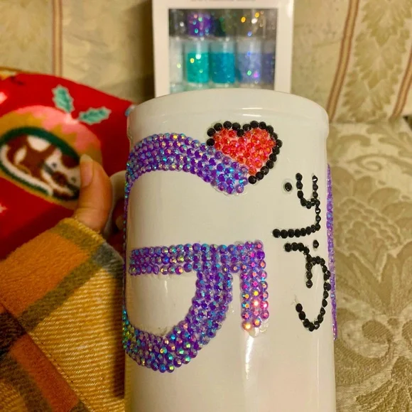 NWT Handcrafted 🔥Customize Your Own Mug 💚🩷 - Picture 4 of 8